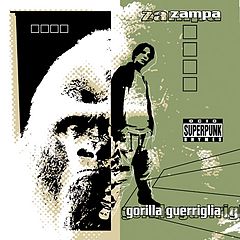 Gorilla Guerriglia Zampa Album
