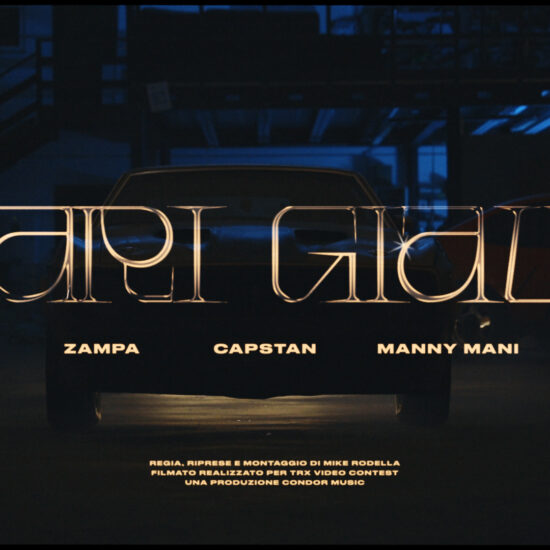 Fari Gialli - Zampa Capstan Manny Mani